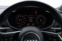 USED 2022 72 AUDI TT 2.0 TFSI 40 Black Edition Coupe 3dr Petrol S Tronic Euro 6 (s/s) (197 ps) 