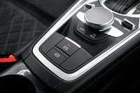 USED 2022 72 AUDI TT 2.0 TFSI 40 Black Edition Coupe 3dr Petrol S Tronic Euro 6 (s/s) (197 ps) 