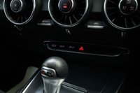 USED 2022 72 AUDI TT 2.0 TFSI 40 Black Edition Coupe 3dr Petrol S Tronic Euro 6 (s/s) (197 ps) 