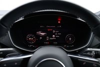 USED 2022 72 AUDI TT 2.0 TFSI 40 Black Edition Coupe 3dr Petrol S Tronic Euro 6 (s/s) (197 ps) 