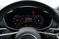 USED 2022 72 AUDI TT 2.0 TFSI 40 Black Edition Coupe 3dr Petrol S Tronic Euro 6 (s/s) (197 ps) 