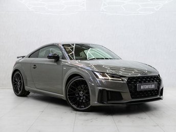2022 AUDI TT