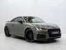 USED 2022 72 AUDI TT 2.0 TFSI 40 Black Edition Coupe 3dr Petrol S Tronic Euro 6 (s/s) (197 ps) 