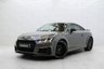 USED 2022 72 AUDI TT 2.0 TFSI 40 Black Edition Coupe 3dr Petrol S Tronic Euro 6 (s/s) (197 ps) 