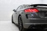 USED 2022 72 AUDI TT 2.0 TFSI 40 Black Edition Coupe 3dr Petrol S Tronic Euro 6 (s/s) (197 ps) 