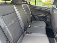 USED 2022 22 VOLKSWAGEN T-CROSS 1.0 TSI Black Edition SUV 5dr Petrol Manual Euro 6 (s/s) (95 ps) FRONT AND REAR PARKING SENSORS