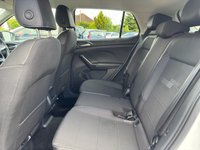 USED 2022 22 VOLKSWAGEN T-CROSS 1.0 TSI Black Edition SUV 5dr Petrol Manual Euro 6 (s/s) (95 ps) FRONT AND REAR PARKING SENSORS