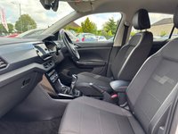 USED 2022 22 VOLKSWAGEN T-CROSS 1.0 TSI Black Edition SUV 5dr Petrol Manual Euro 6 (s/s) (95 ps) FRONT AND REAR PARKING SENSORS