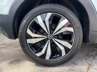 USED 2022 22 VOLKSWAGEN T-CROSS 1.0 TSI Black Edition SUV 5dr Petrol Manual Euro 6 (s/s) (95 ps) FRONT AND REAR PARKING SENSORS