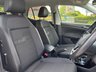 USED 2022 22 VOLKSWAGEN T-CROSS 1.0 TSI Black Edition SUV 5dr Petrol Manual Euro 6 (s/s) (95 ps) FRONT AND REAR PARKING SENSORS