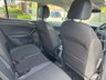 USED 2022 22 VOLKSWAGEN T-CROSS 1.0 TSI Black Edition SUV 5dr Petrol Manual Euro 6 (s/s) (95 ps) FRONT AND REAR PARKING SENSORS