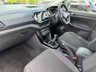 USED 2022 22 VOLKSWAGEN T-CROSS 1.0 TSI Black Edition SUV 5dr Petrol Manual Euro 6 (s/s) (95 ps) FRONT AND REAR PARKING SENSORS