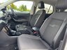 USED 2022 22 VOLKSWAGEN T-CROSS 1.0 TSI Black Edition SUV 5dr Petrol Manual Euro 6 (s/s) (95 ps) FRONT AND REAR PARKING SENSORS
