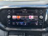 USED 2022 22 VOLKSWAGEN T-CROSS 1.0 TSI Black Edition SUV 5dr Petrol Manual Euro 6 (s/s) (95 ps) FRONT AND REAR PARKING SENSORS