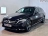 USED 2019 68 MERCEDES-BENZ C-CLASS 2.0 C220d Sport (Premium Plus) Estate 5dr Diesel G-Tronic+ Euro 6 (s/s) (194 ps) PAN ROOF~360&deg; CAMERAS~CARPLAY