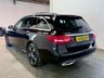 USED 2019 68 MERCEDES-BENZ C-CLASS 2.0 C220d Sport (Premium Plus) Estate 5dr Diesel G-Tronic+ Euro 6 (s/s) (194 ps) PAN ROOF~360&deg; CAMERAS~CARPLAY