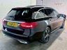 USED 2019 68 MERCEDES-BENZ C-CLASS 2.0 C220d Sport (Premium Plus) Estate 5dr Diesel G-Tronic+ Euro 6 (s/s) (194 ps) PAN ROOF~360&deg; CAMERAS~CARPLAY