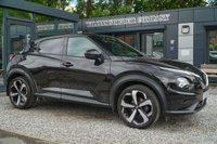 USED 2021 21 NISSAN JUKE 1.0 DIG-T Tekna SUV 5dr Petrol Manual Euro 6 (s/s) (114 ps) 