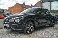 USED 2021 21 NISSAN JUKE 1.0 DIG-T Tekna SUV 5dr Petrol Manual Euro 6 (s/s) (114 ps) 