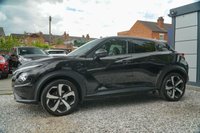 USED 2021 21 NISSAN JUKE 1.0 DIG-T Tekna SUV 5dr Petrol Manual Euro 6 (s/s) (114 ps) 