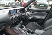 USED 2021 21 NISSAN JUKE 1.0 DIG-T Tekna SUV 5dr Petrol Manual Euro 6 (s/s) (114 ps) 