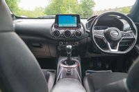 USED 2021 21 NISSAN JUKE 1.0 DIG-T Tekna SUV 5dr Petrol Manual Euro 6 (s/s) (114 ps) 