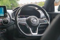 USED 2021 21 NISSAN JUKE 1.0 DIG-T Tekna SUV 5dr Petrol Manual Euro 6 (s/s) (114 ps) 