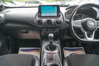 USED 2021 21 NISSAN JUKE 1.0 DIG-T Tekna SUV 5dr Petrol Manual Euro 6 (s/s) (114 ps) 