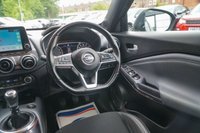 USED 2021 21 NISSAN JUKE 1.0 DIG-T Tekna SUV 5dr Petrol Manual Euro 6 (s/s) (114 ps) 