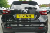 USED 2021 21 NISSAN JUKE 1.0 DIG-T Tekna SUV 5dr Petrol Manual Euro 6 (s/s) (114 ps) 