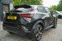 USED 2021 21 NISSAN JUKE 1.0 DIG-T Tekna SUV 5dr Petrol Manual Euro 6 (s/s) (114 ps) 