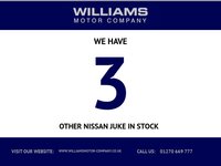 USED 2021 21 NISSAN JUKE 1.0 DIG-T Tekna SUV 5dr Petrol Manual Euro 6 (s/s) (114 ps) 