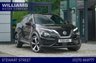 USED 2021 21 NISSAN JUKE 1.0 DIG-T Tekna SUV 5dr Petrol Manual Euro 6 (s/s) (114 ps) 