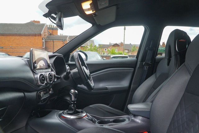 View our NISSAN JUKE