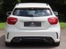 USED 2016 16 MERCEDES-BENZ A-CLASS 2.1 A200d AMG Line Hatchback 5dr Diesel 7G-DCT Euro 6 (s/s) (136 ps) << AUTOMATIC + R-CAMERA >>