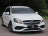 USED 2016 16 MERCEDES-BENZ A-CLASS 2.1 A200d AMG Line Hatchback 5dr Diesel 7G-DCT Euro 6 (s/s) (136 ps) << AUTOMATIC + R-CAMERA >>