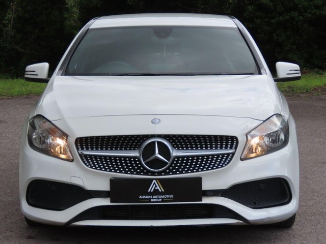 View our MERCEDES-BENZ A-CLASS