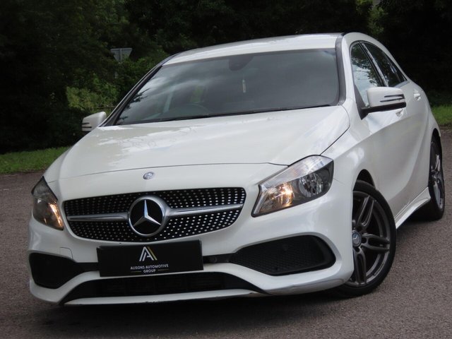 View our MERCEDES-BENZ A-CLASS