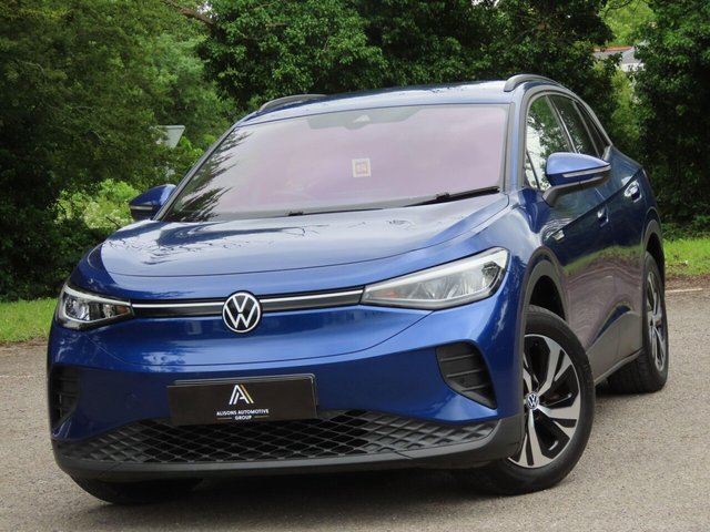 View our VOLKSWAGEN ID.4