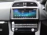 USED 2019 19 JAGUAR F-PACE 2.0 D180 R-Sport SUV 5dr Diesel Auto Euro 6 (s/s) (180 ps) SATNAV + REVERSE CAMERA!