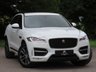 USED 2019 19 JAGUAR F-PACE 2.0 D180 R-Sport SUV 5dr Diesel Auto Euro 6 (s/s) (180 ps) SATNAV + REVERSE CAMERA!
