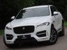 USED 2019 19 JAGUAR F-PACE 2.0 D180 R-Sport SUV 5dr Diesel Auto Euro 6 (s/s) (180 ps) SATNAV + REVERSE CAMERA!