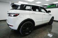 USED 2012 12 LAND ROVER RANGE ROVER EVOQUE 2.2 SD4 Dynamic Auto 4WD Euro 5 5dr Service History ...