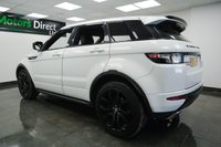 USED 2012 12 LAND ROVER RANGE ROVER EVOQUE 2.2 SD4 Dynamic Auto 4WD Euro 5 5dr Service History ...