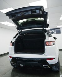 USED 2012 12 LAND ROVER RANGE ROVER EVOQUE 2.2 SD4 Dynamic Auto 4WD Euro 5 5dr Service History ...