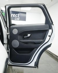 USED 2012 12 LAND ROVER RANGE ROVER EVOQUE 2.2 SD4 Dynamic Auto 4WD Euro 5 5dr Service History ...