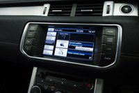 USED 2012 12 LAND ROVER RANGE ROVER EVOQUE 2.2 SD4 Dynamic Auto 4WD Euro 5 5dr Service History ...