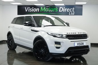 2012 LAND ROVER RANGE ROVER EVOQUE