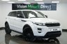 USED 2012 12 LAND ROVER RANGE ROVER EVOQUE 2.2 SD4 Dynamic Auto 4WD Euro 5 5dr Service History ...
