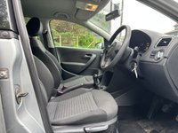 USED 2013 63 VOLKSWAGEN POLO 1.2 Match Edition Hatchback 5dr Petrol Manual Euro 5 (60 ps) 12 MONTHS MOT/LOW MILEAGE